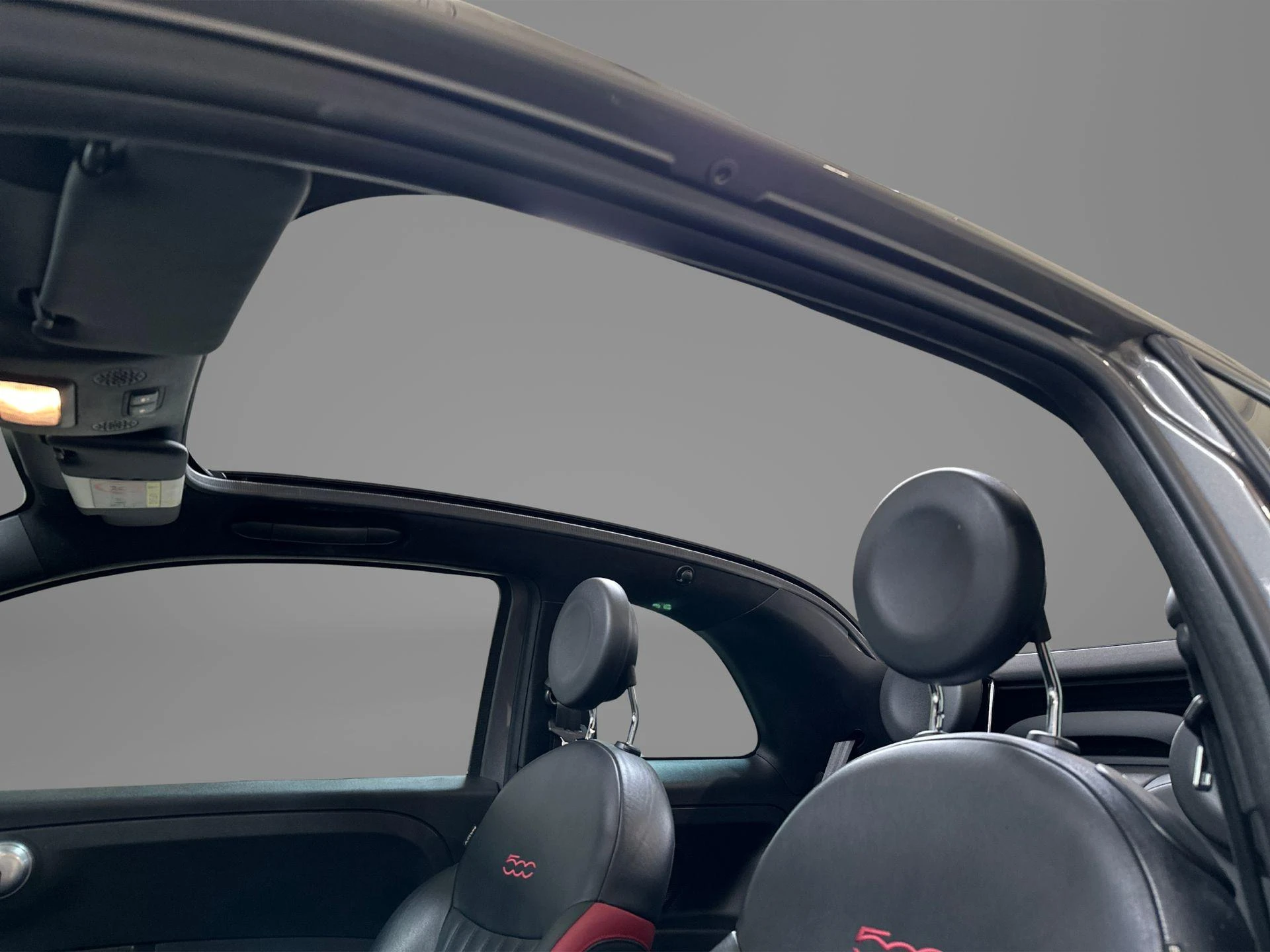 Fiat 500C 0.9 TwinAir Turbo 500S