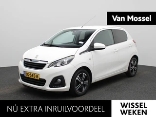 Peugeot 108 1.0 VTi Active
