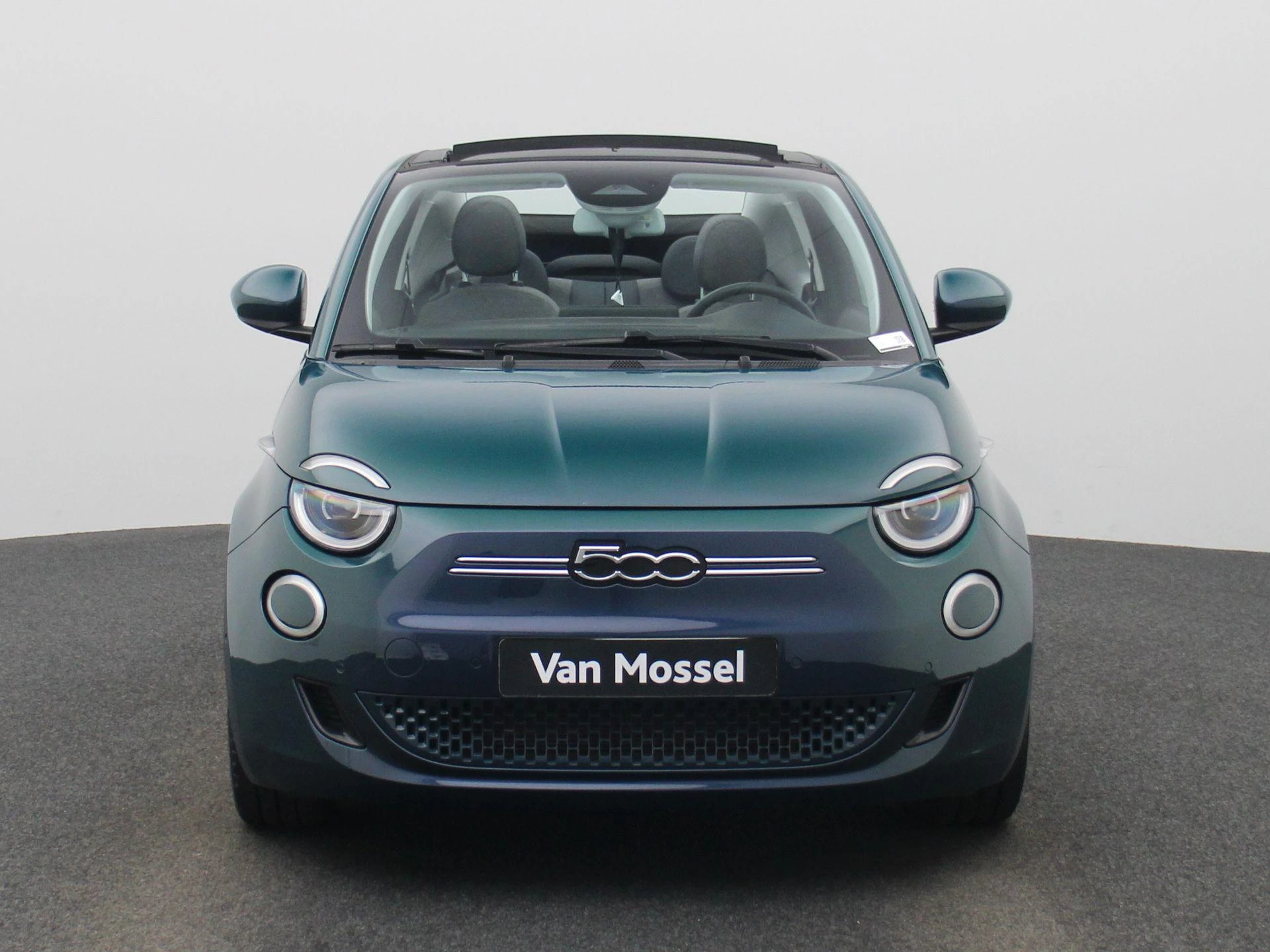 Fiat 500C 500e 42 kWh Icon