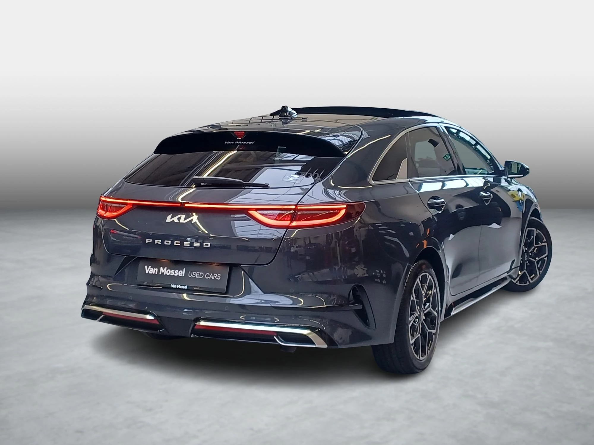 Kia ProCeed GT Line 1.5 T-GDI 160 DCT + Lounge Pack + Sunroof