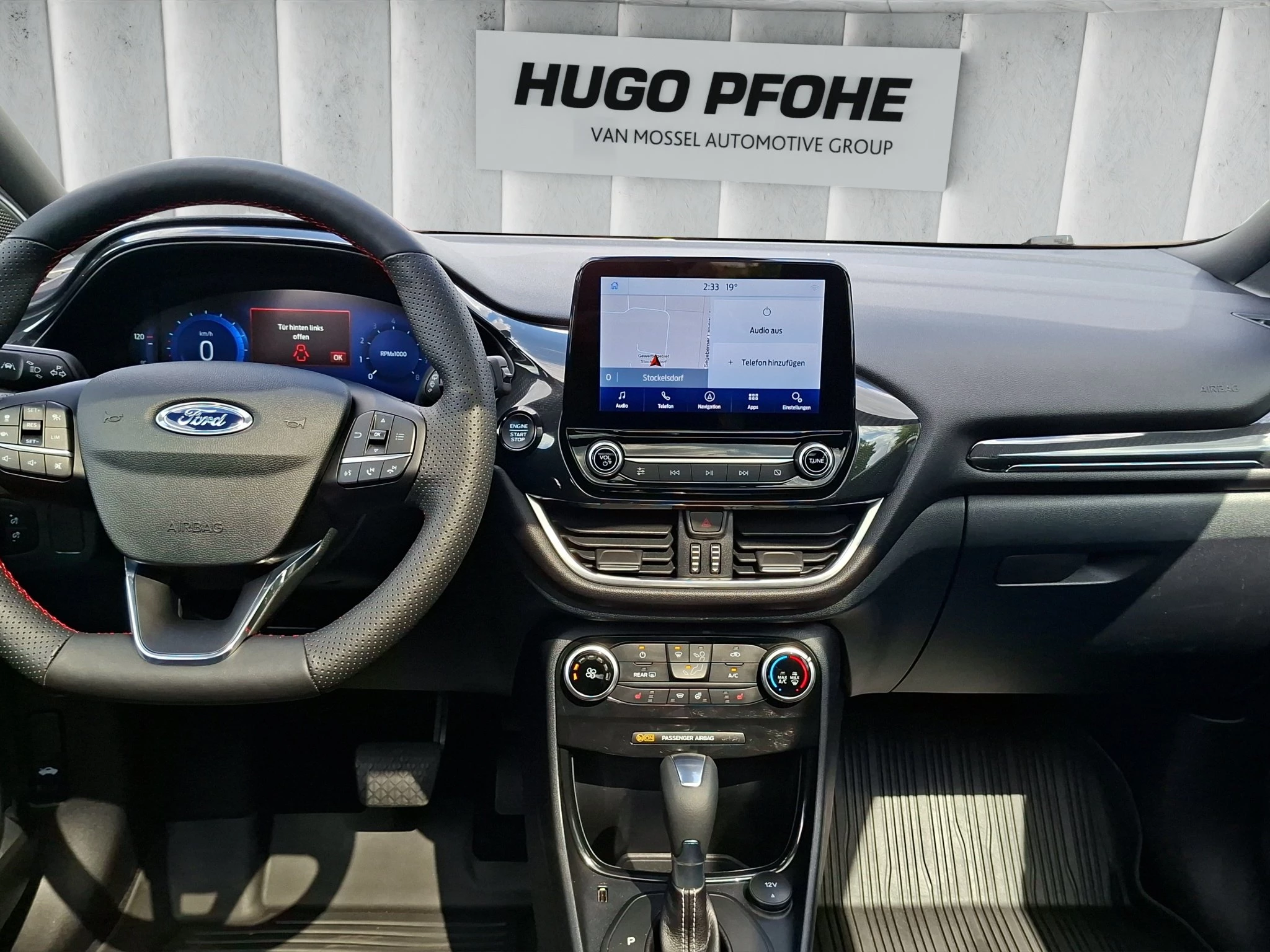 Ford Puma ST-Line 1.0 EB MHEV Aut. | LED | Pano | ACC | RFK | GJR | SHZ | LMF