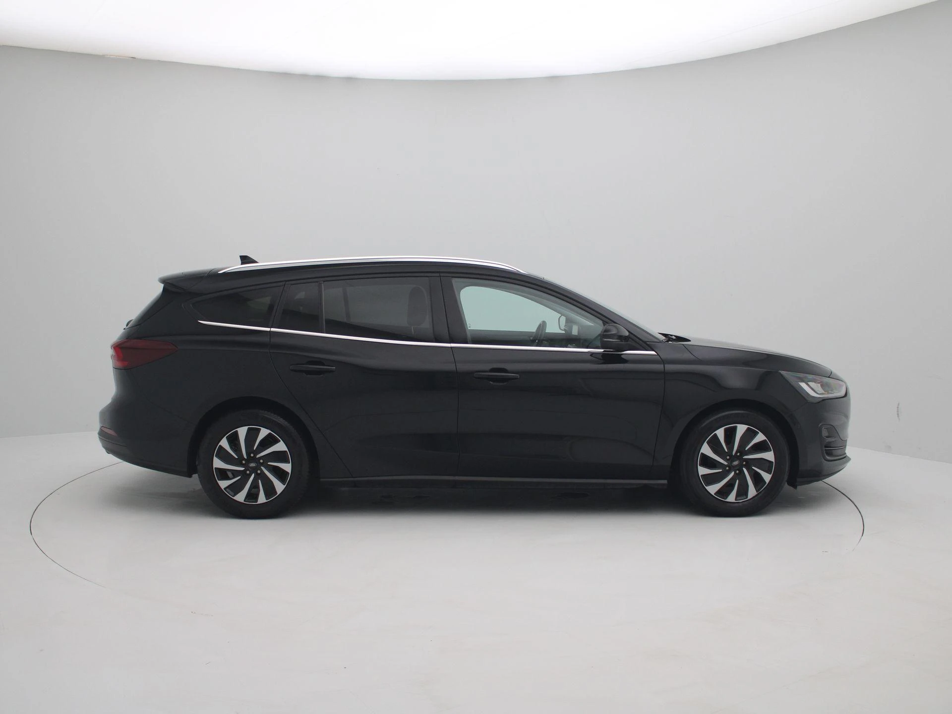 Ford Focus Wagon 1.0 EcoBoost Hybrid Titanium Style