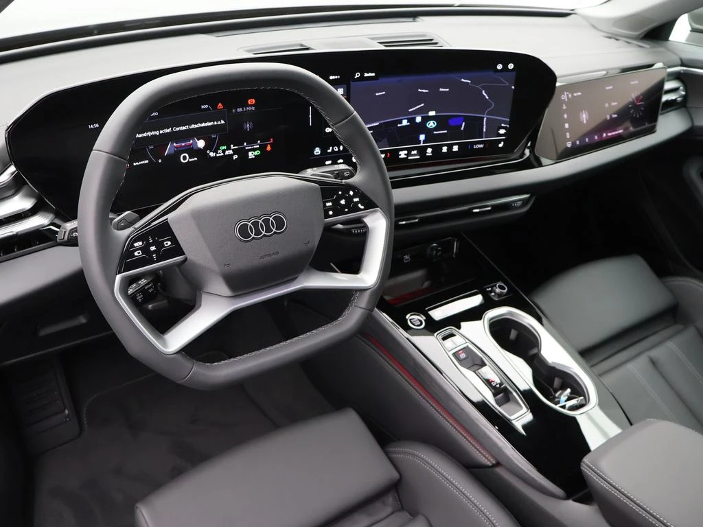 Audi A6 Avant Audi A6 Avant Advanced 2.0TDI QUATTRO DEMO 204PK *AUTOMAAT*360° CAMERA*TREKHAAK*PDC*NAVI*APP-CONNECT*...*