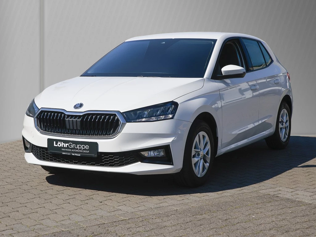 Škoda Fabia 1.0 TSI Ambition