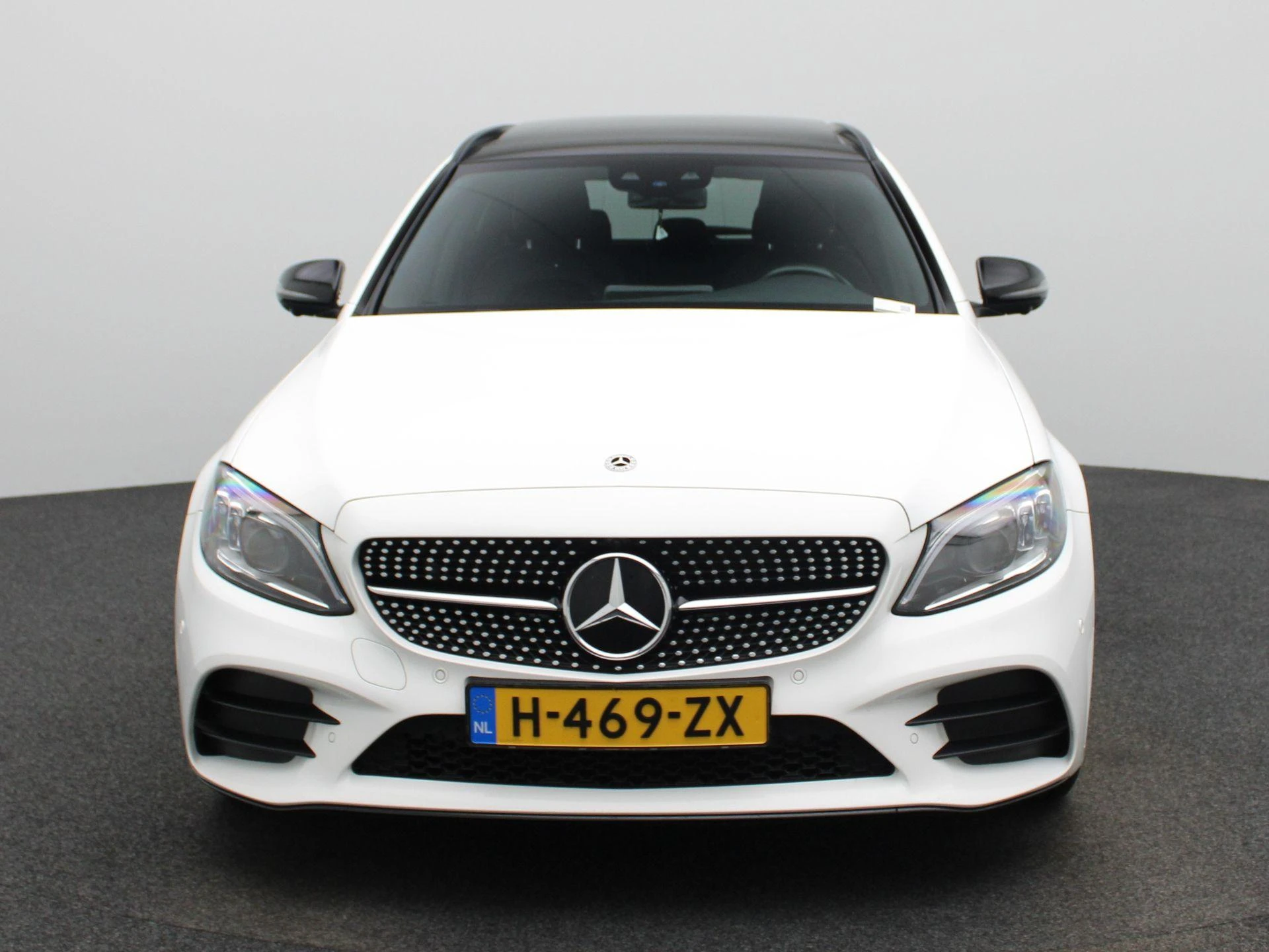 Mercedes-Benz C-Klasse Estate 200 Business Solution AMG