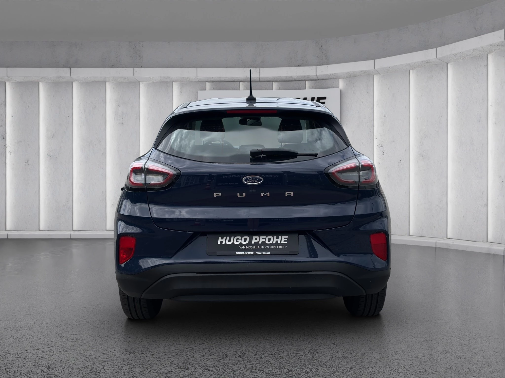 Ford Puma Cool & Connect 70kW