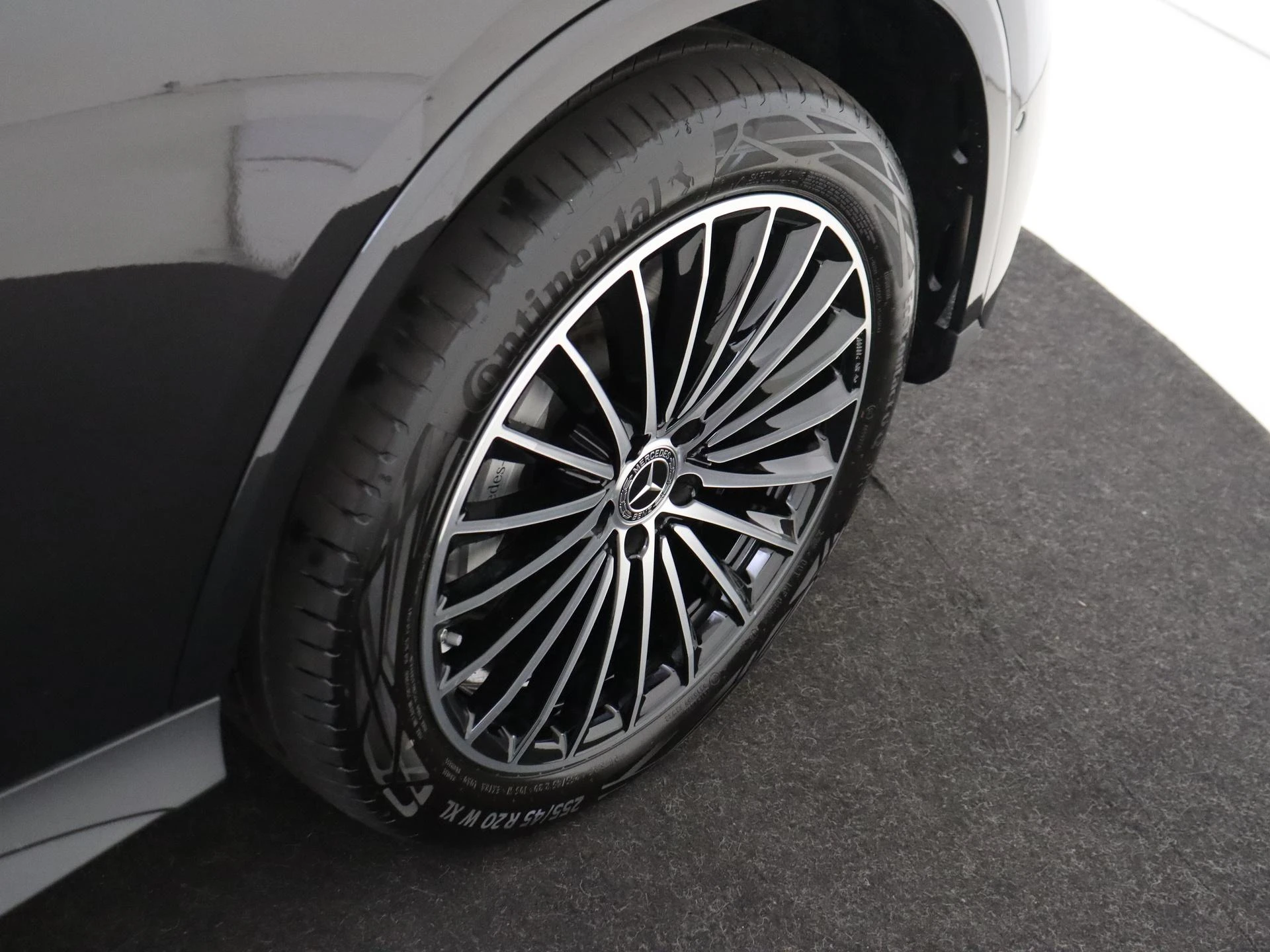 Mercedes-Benz GLC 400e 4MATIC AMG Line