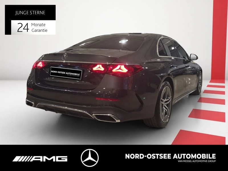Mercedes-Benz E-Klasse 220 d LIMO AMG ADVANCED WINTER PAKET KAMERA AMG LineW214 E 220 d LIMO AMG ADVANCED WINTER PAKET KAMERA AMG Line