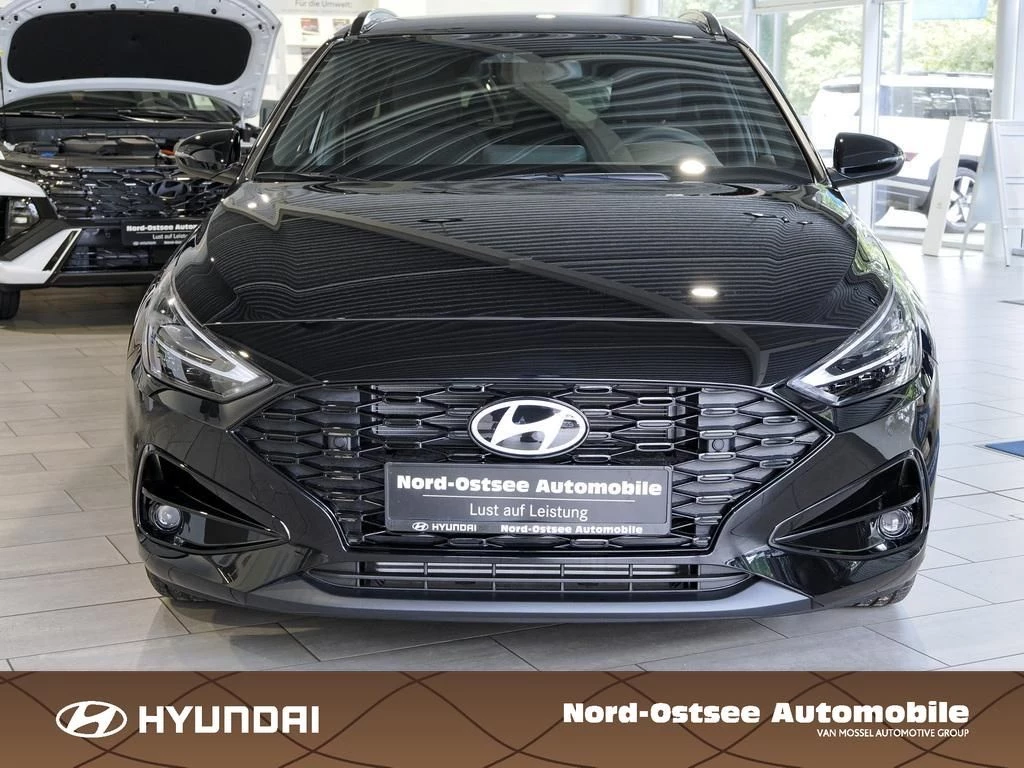 Hyundai i30 FL Kombi Advantage 2xKlima AUT DynLicht Kam.