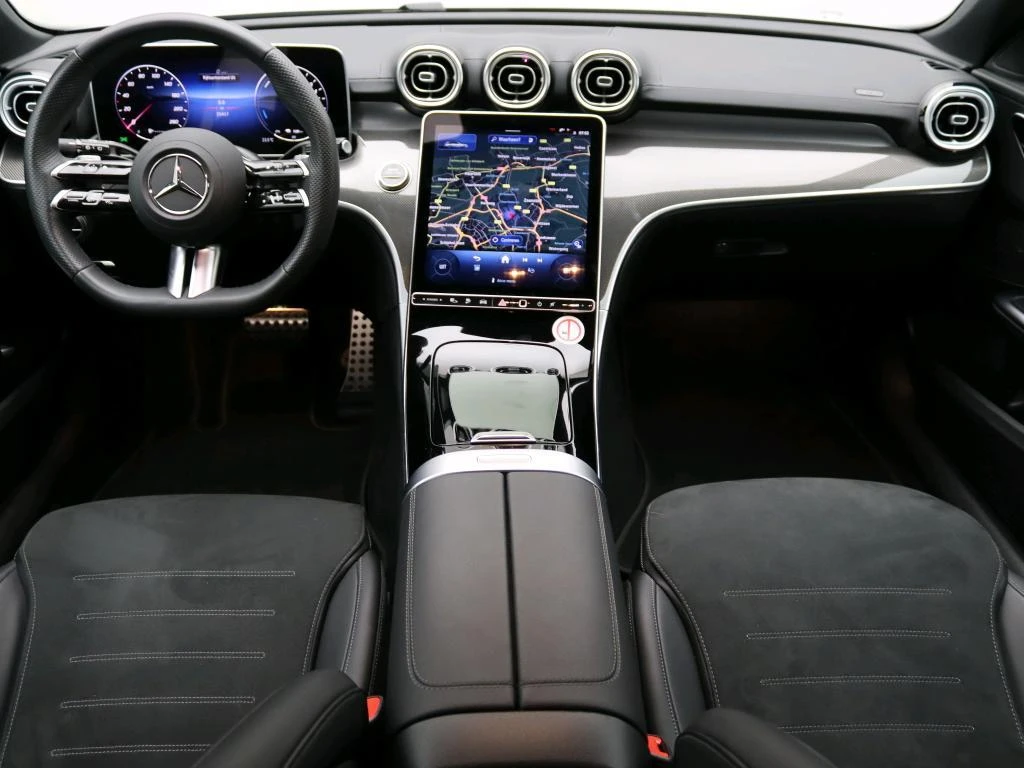 Mercedes-Benz C-Klasse Estate 300 e Business Solution AMG