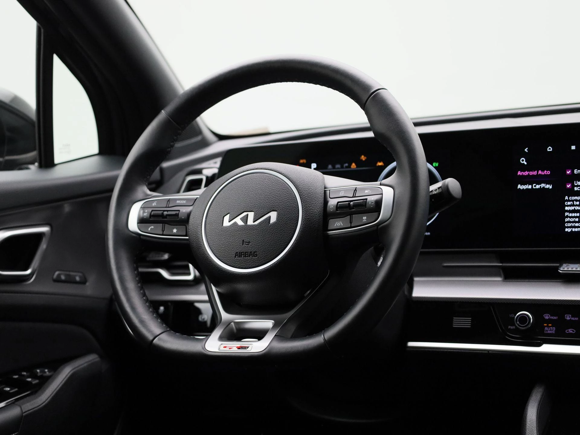 Kia Sportage 1.6 T-GDi Hybrid GT-PlusLine
