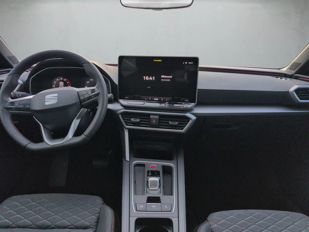 SEAT Leon FR 1.5 eTSI 110 kW 150PS ABGABE 09.2026
