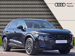 Audi Q3 SUV Edition 1 TFSI quattro 204 PS S tronic
