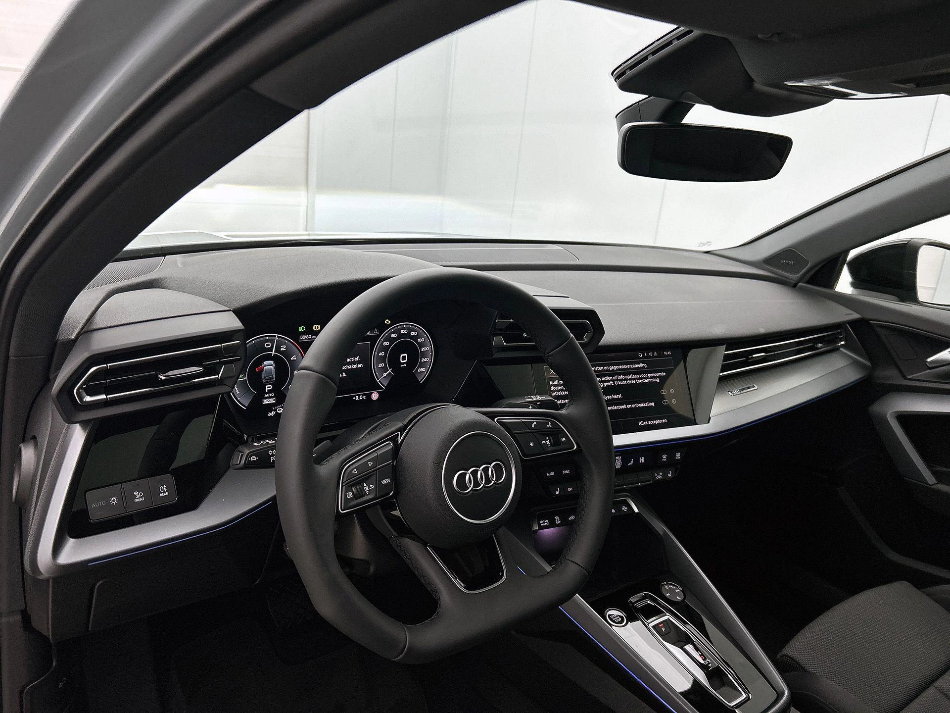 Audi A3 Sportback 40 TFSI e Advanced 204 PK