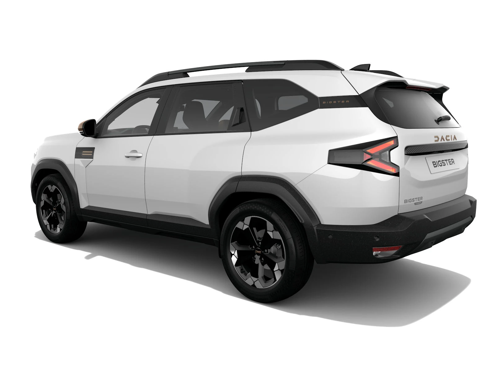 Dacia Bigster Extreme