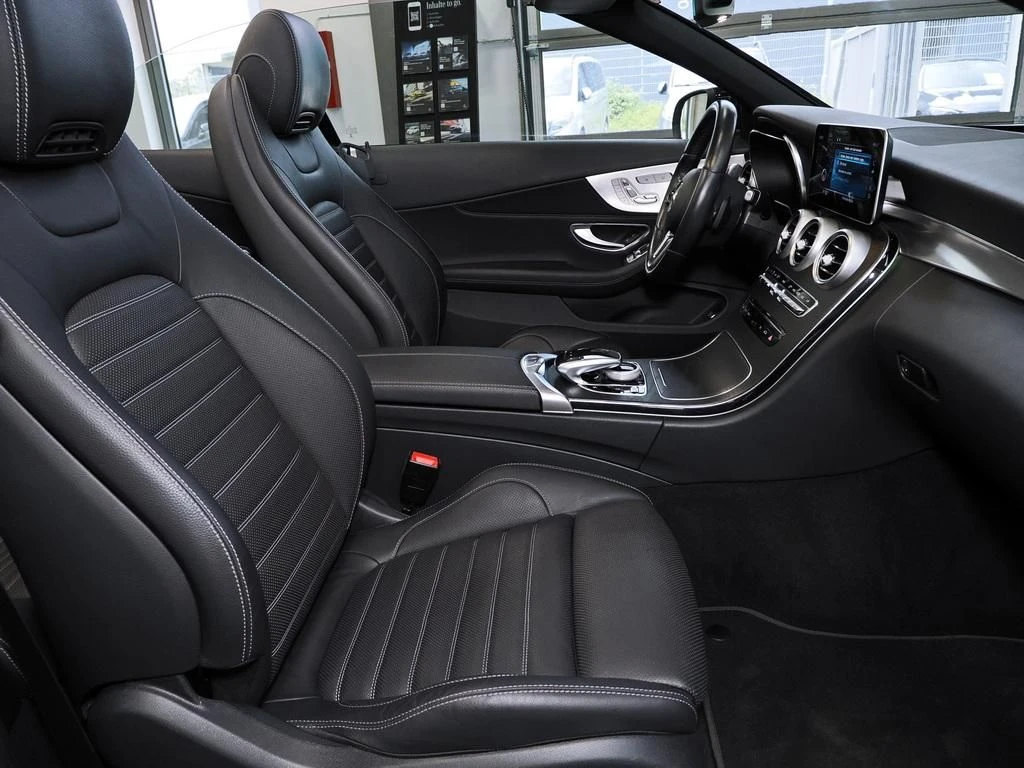 Mercedes-Benz-C-Klasse 220 d-image-13