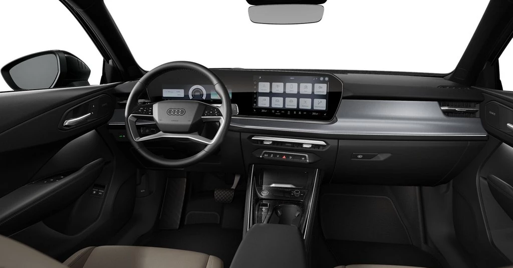 Audi Q3 Sportback e-hybrid