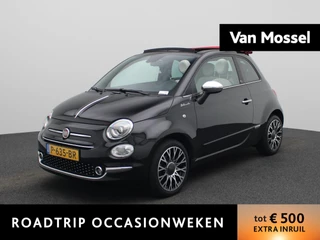 Fiat 500C 1.0 Hybrid Dolcevita