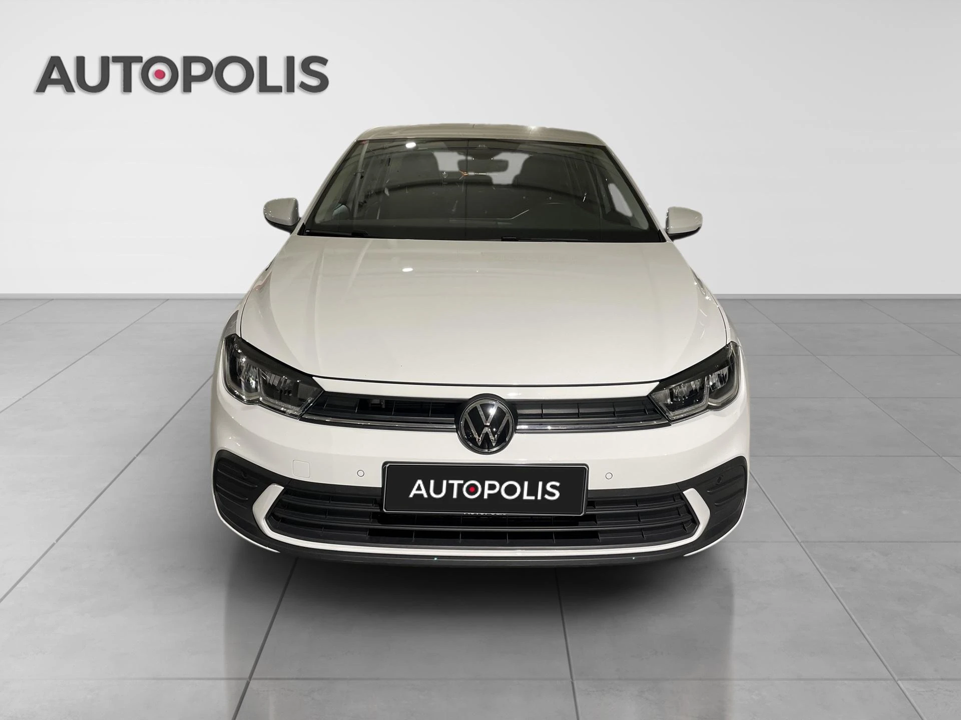 Volkswagen Polo 1.0 TSI Life Business
