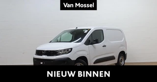 Opel Combo L1H1 Light 1.5 Turbo D 100 S/S MT6
