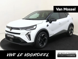 Renault Captur 1.8 E-Tech full hybrid 160 techno