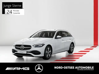 Mercedes-Benz C-Klasse 220 d T AVANTGARDE TEMPOMAT LED KEYLESS SHZ AVANTGARDE