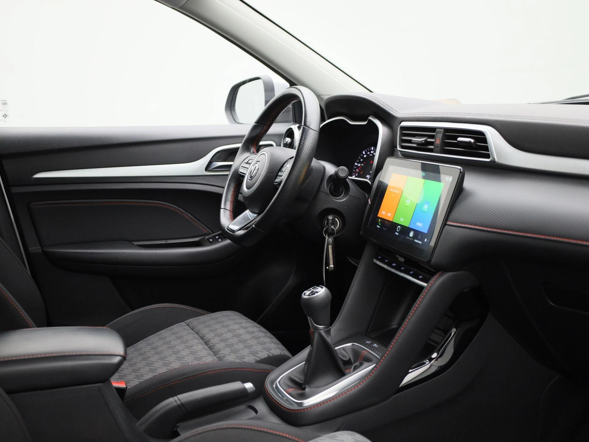 MG ZS 1.5 VTi-Tech MT COMFORT