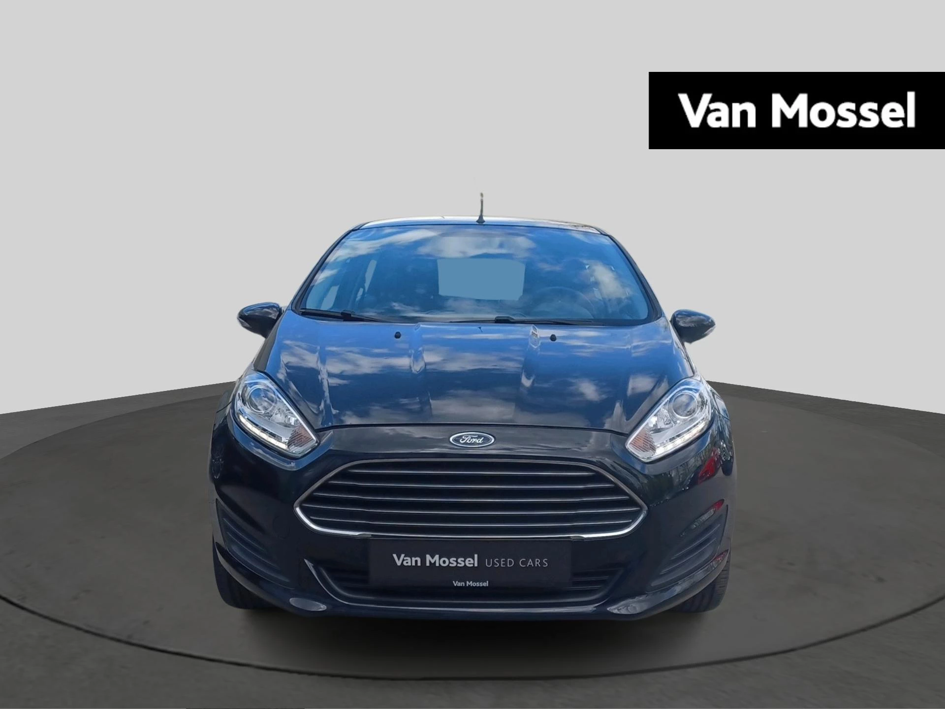 Ford Fiesta Trend - Weinig KM - 1Y garantie