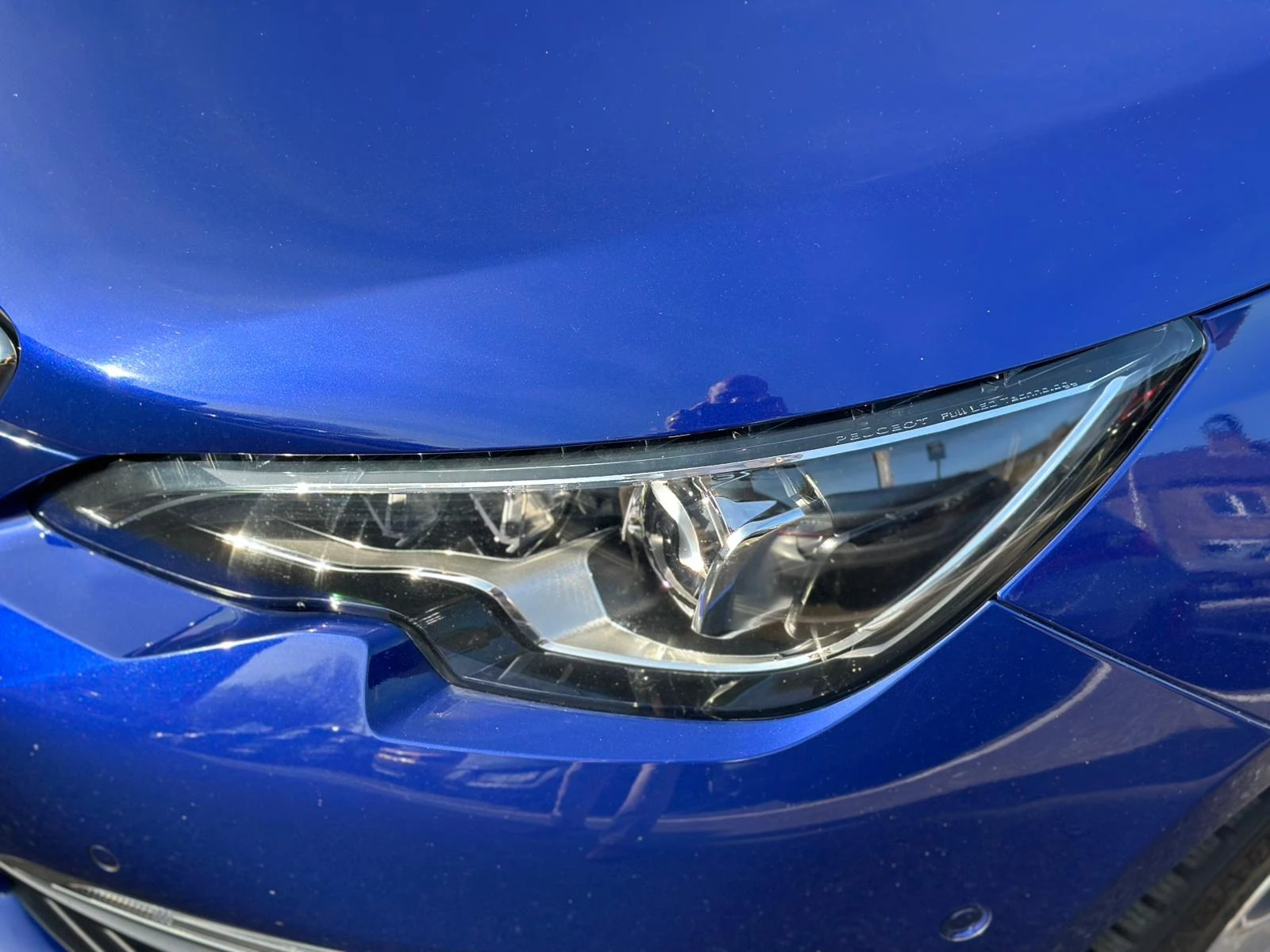 Peugeot 308 SW 2.0 BlueHDI Blue Lease GT-line