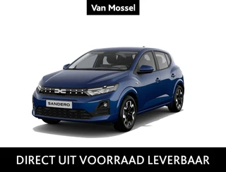 Dacia Sandero Journey