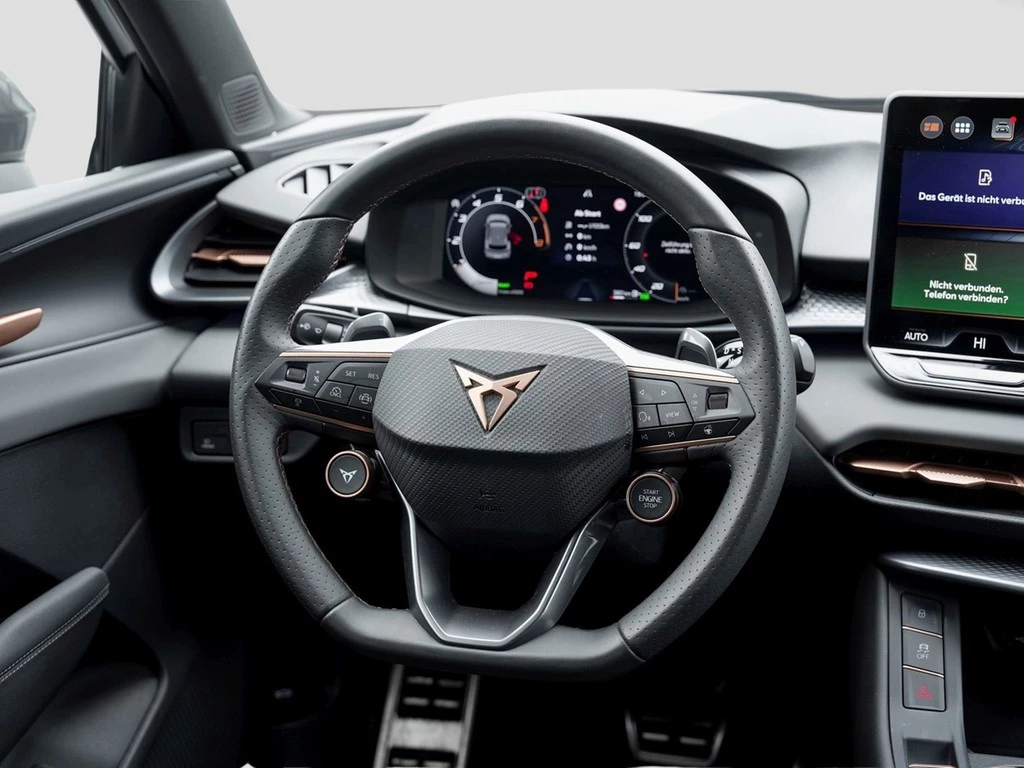 CUPRA Terramar 1.5 eTSI DSG /Navi/LED/HuD/ACC/RFK/SHZ