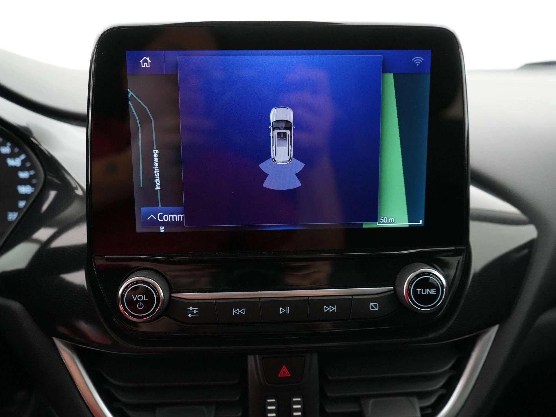 Ford Puma Winter pack - Driver Assist