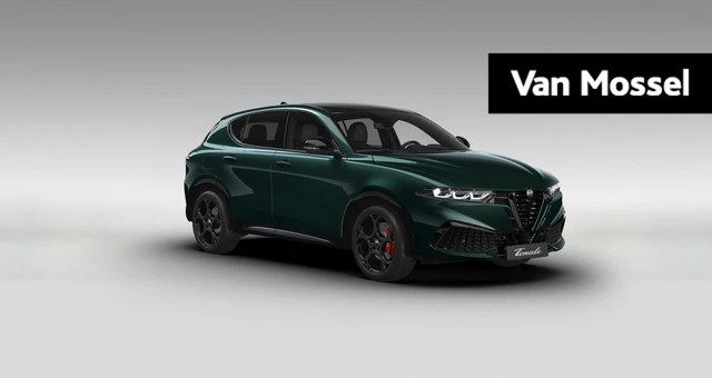 Alfa Romeo Tonale