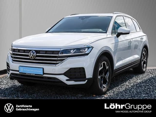 Volkswagen Touareg TDI 4Motion Tiptronic /Navi/AHK/Leder