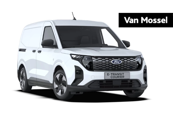 Ford-E-Transit Courier-image-0