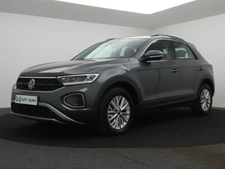 Volkswagen T-Roc T-Roc Life Business 1.5TSI 150PK *AUTOMAAT*TREKHAAK*CAMERA*PDC*ACC*VIRTUAL COCKPIT*APP-CONNECT*ZETELVERWARMING*...*