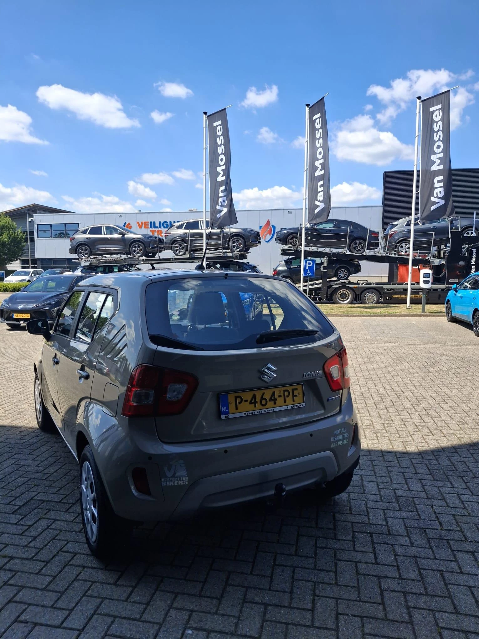 Suzuki Ignis 1.2 Smart Hybrid Comfort