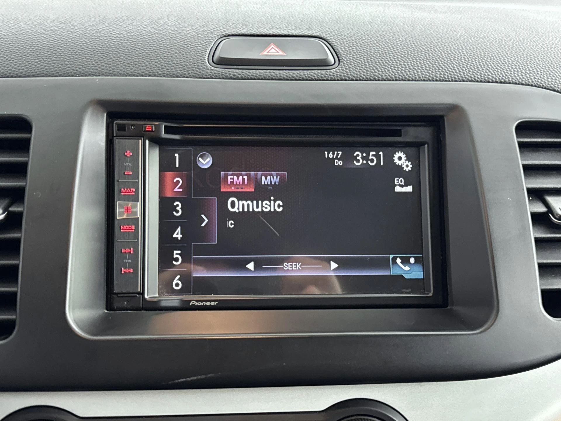 Kia Picanto 1.0 CVVT 69Pk First Edition