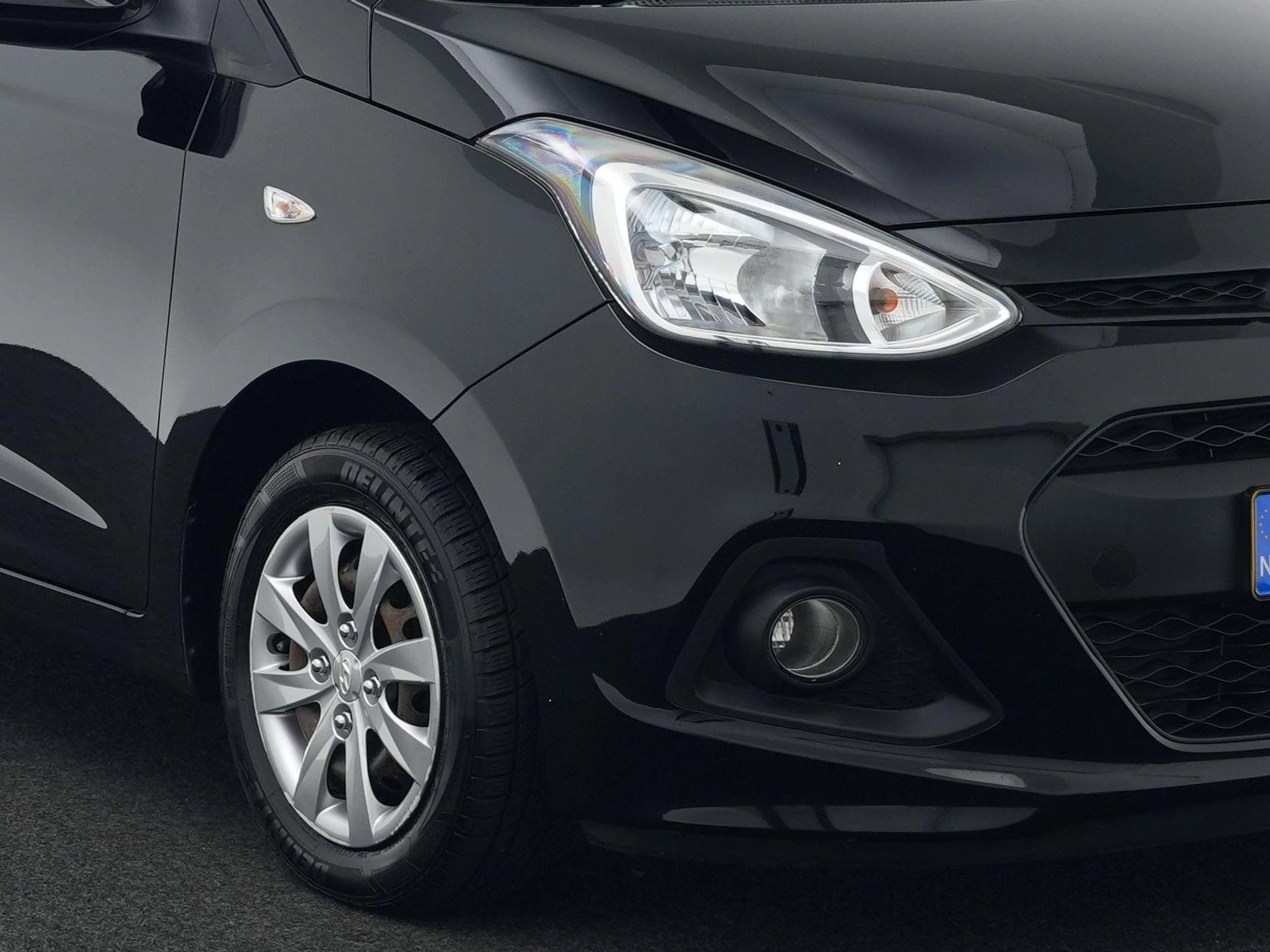Hyundai i10 1.0i i-Motion Comfort