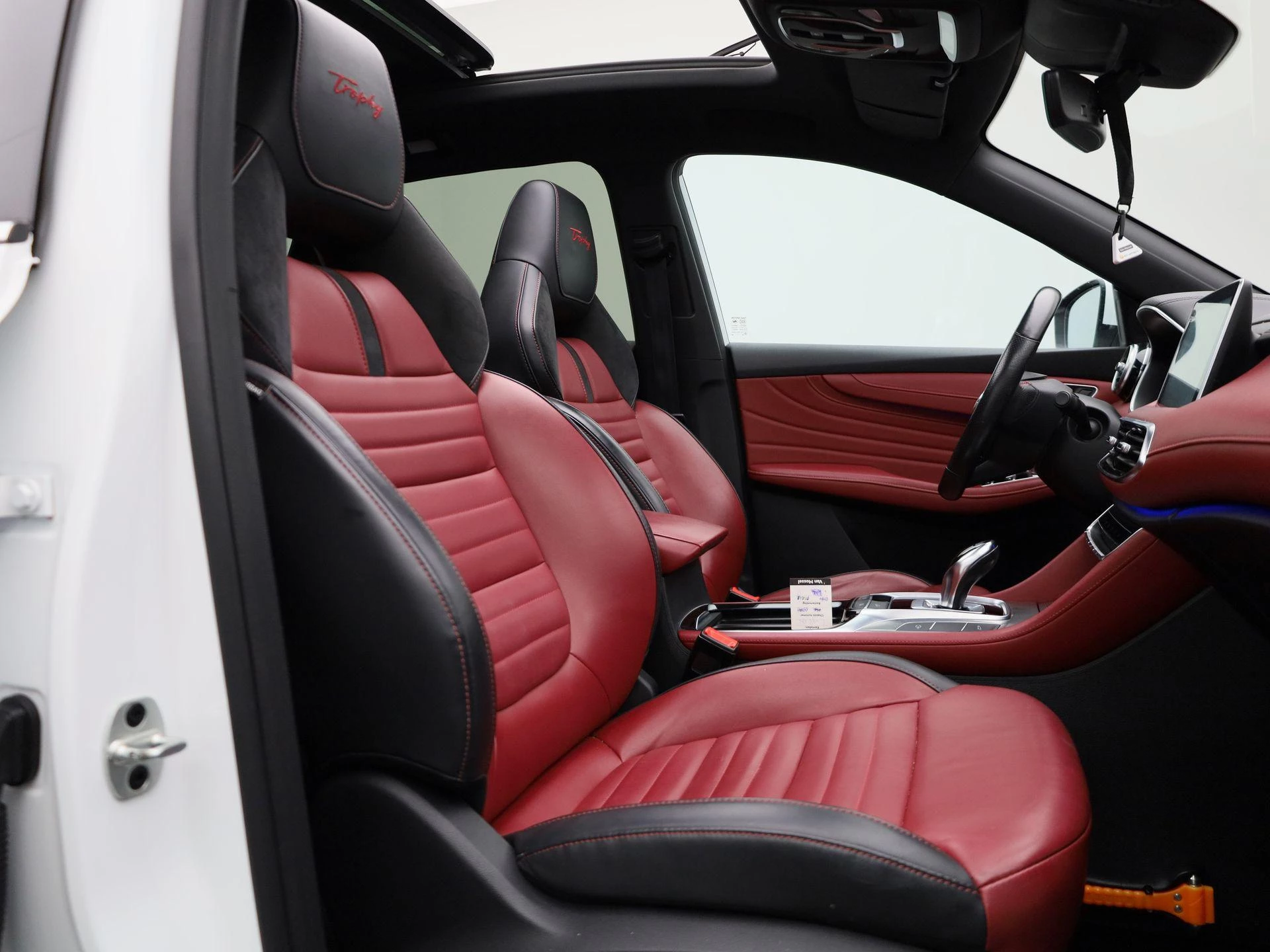 MG EHS 1.5 TGDI PHEV Luxury