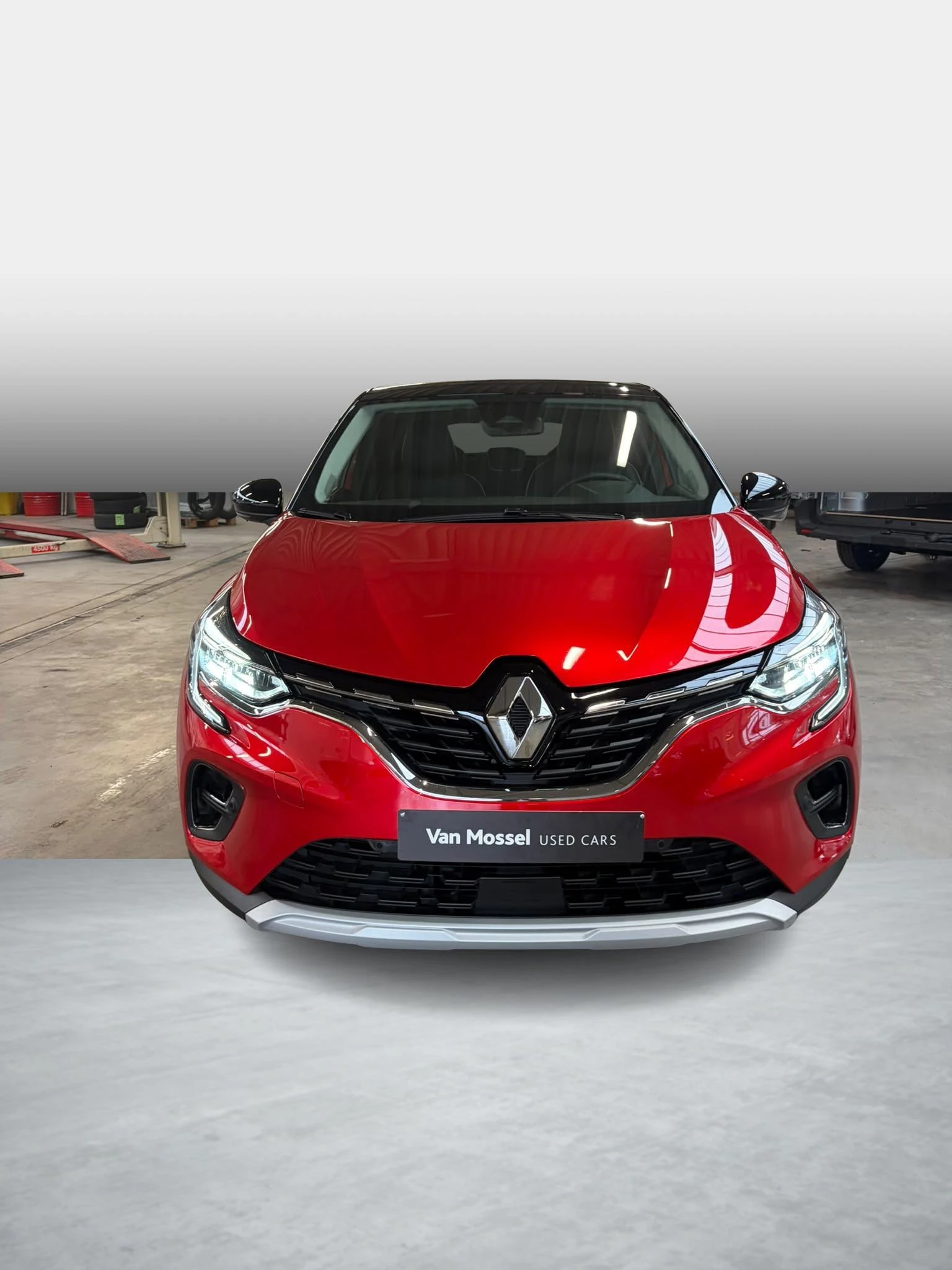 Renault Captur 1.6 E-Tech full hybrid 145 techno