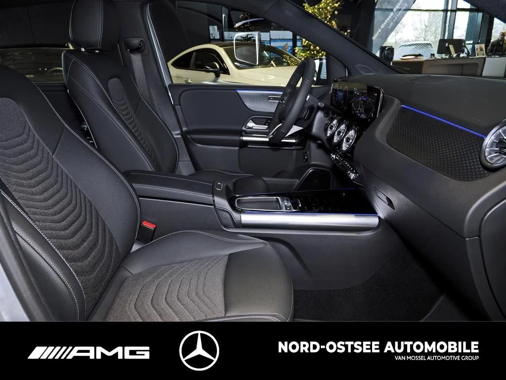 Mercedes-Benz B-Klasse 180 PROGRESSIVE WINTER-P. DISTR. SOUND KEYLESS Progressive