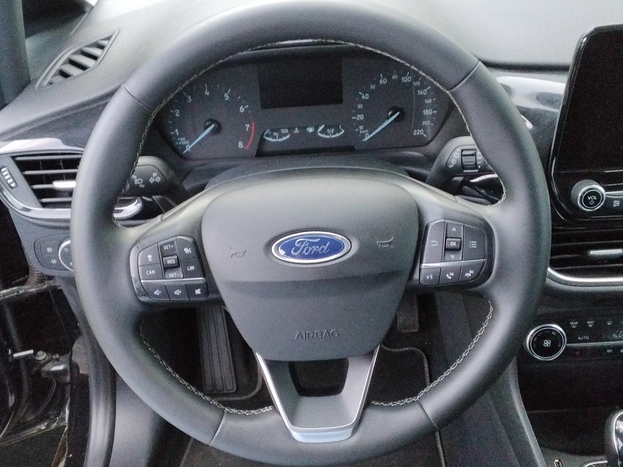Ford Fiesta Titanium*ACC*RFK*Winter-Pkt.*LM-Felgen