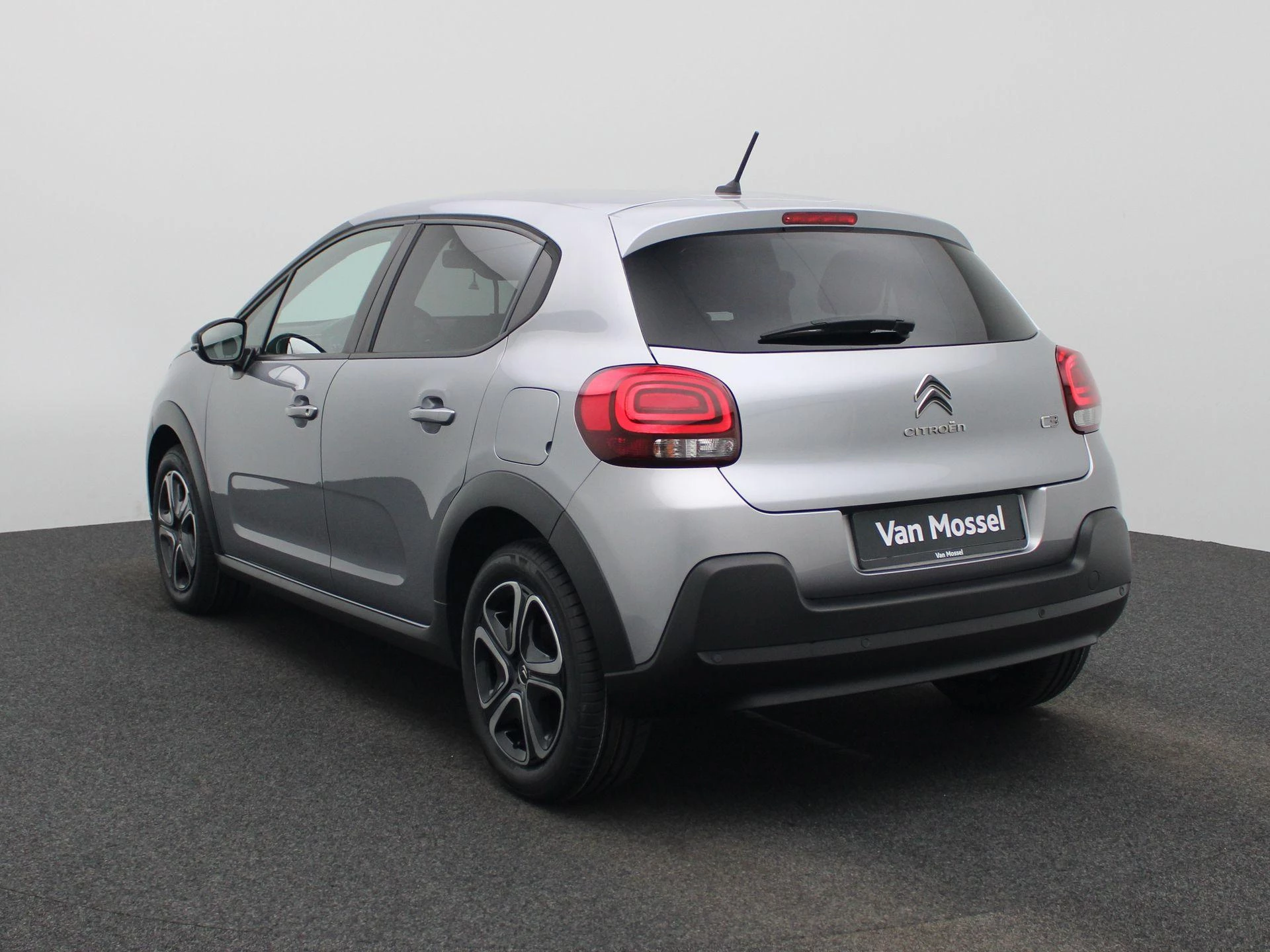 Citroën C3 1.2 PureTech 82 S&S MAN Feel