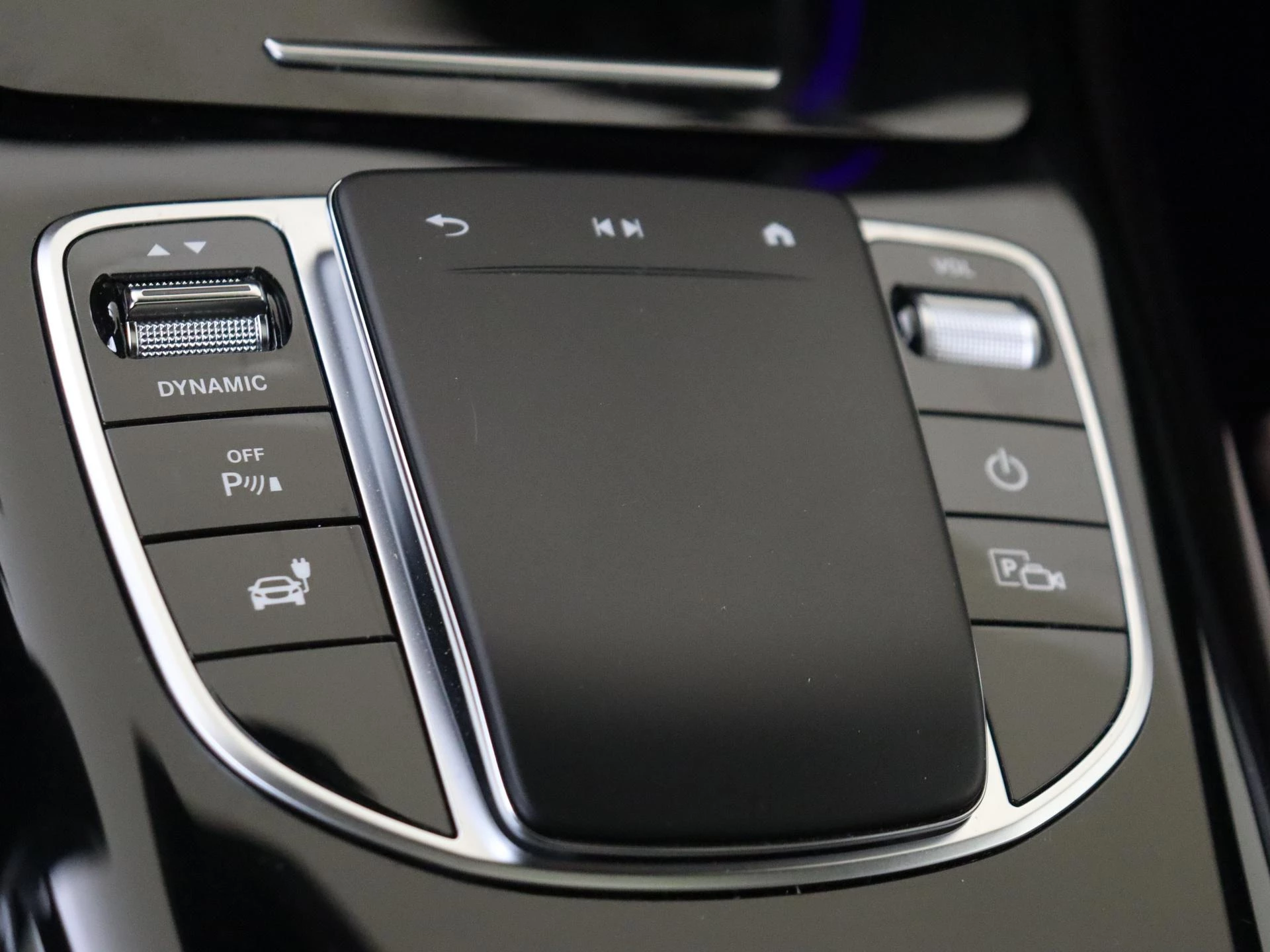 Mercedes-Benz EQC 400 4MATIC Luxury Line 80 kWh