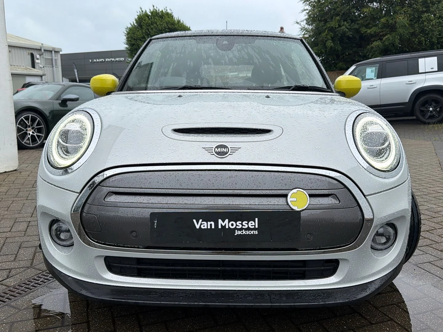 MINI Cooper S HATCHBACK 135kW Level 3 33kWh 3dr Auto
