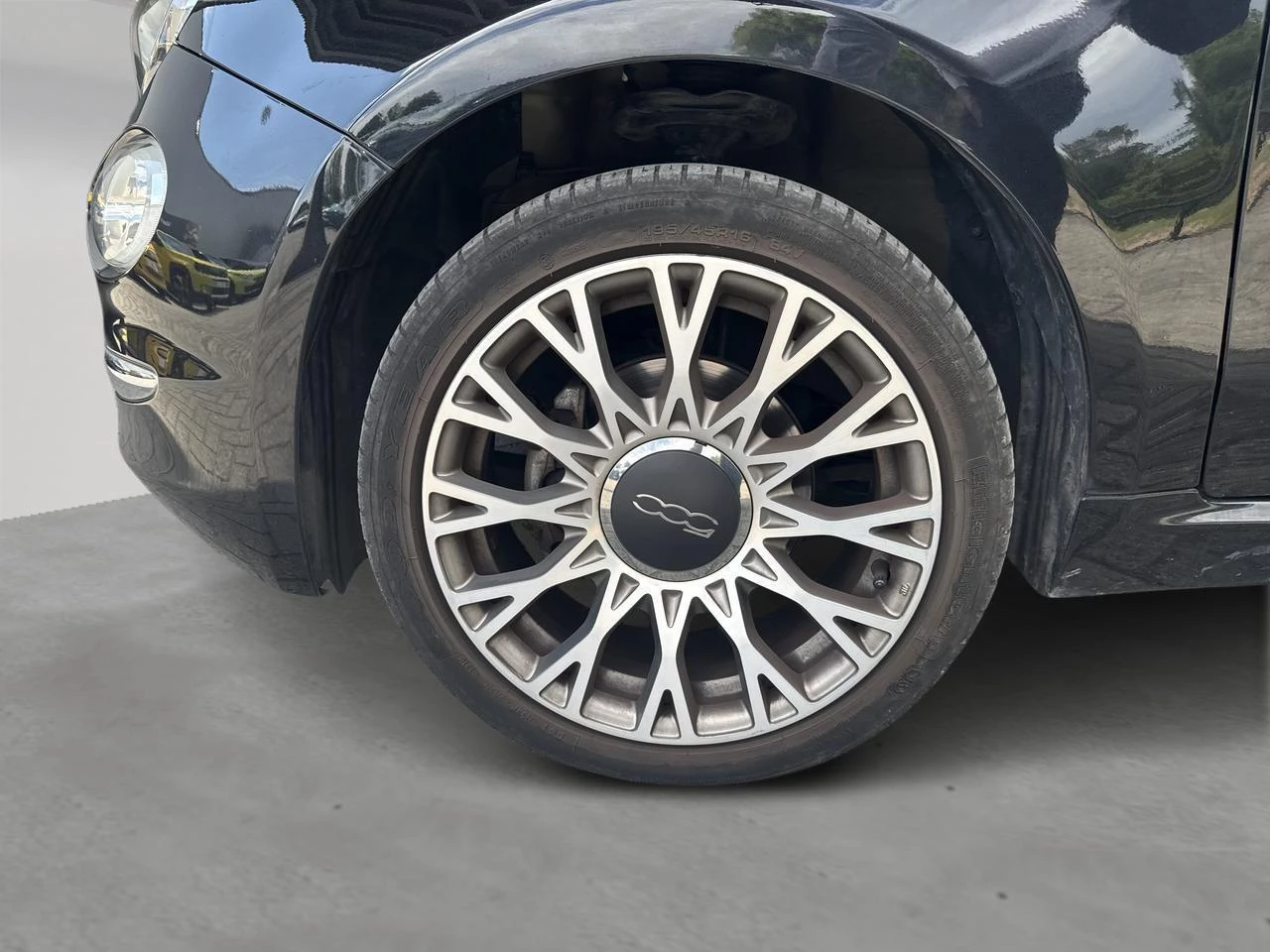 Fiat 500 1.2 8v 69hp Lounge
