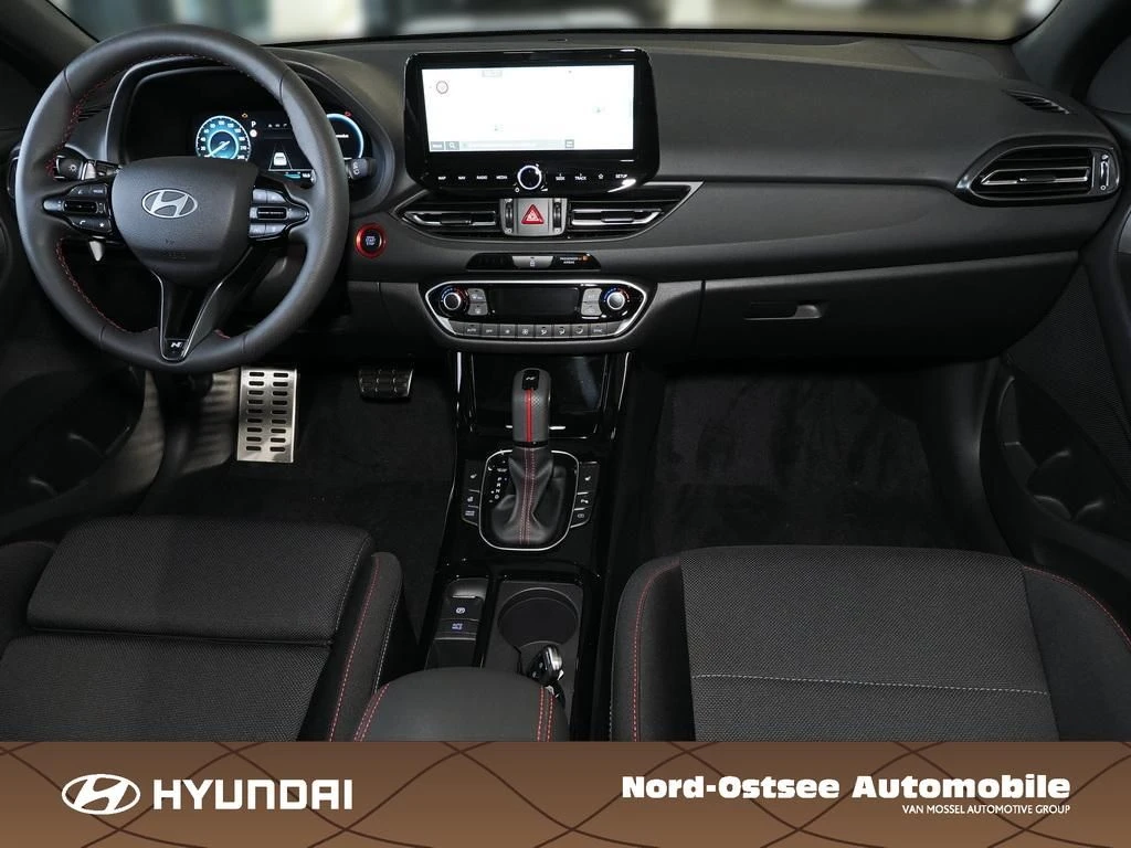 Hyundai i30 FL N Line Panoramadach N Line