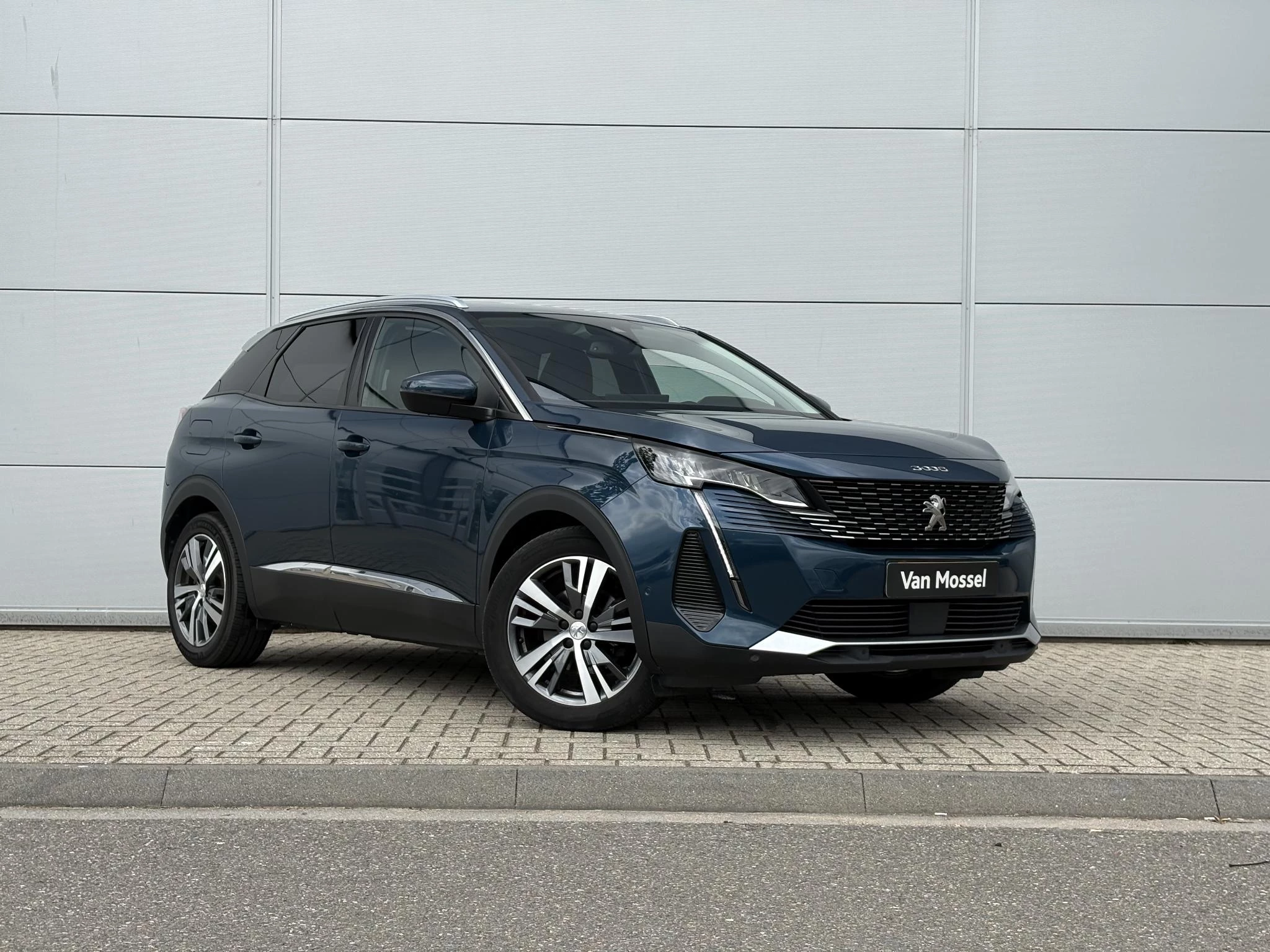 Peugeot 3008 1.2 PureTech Blue Lease Premium
