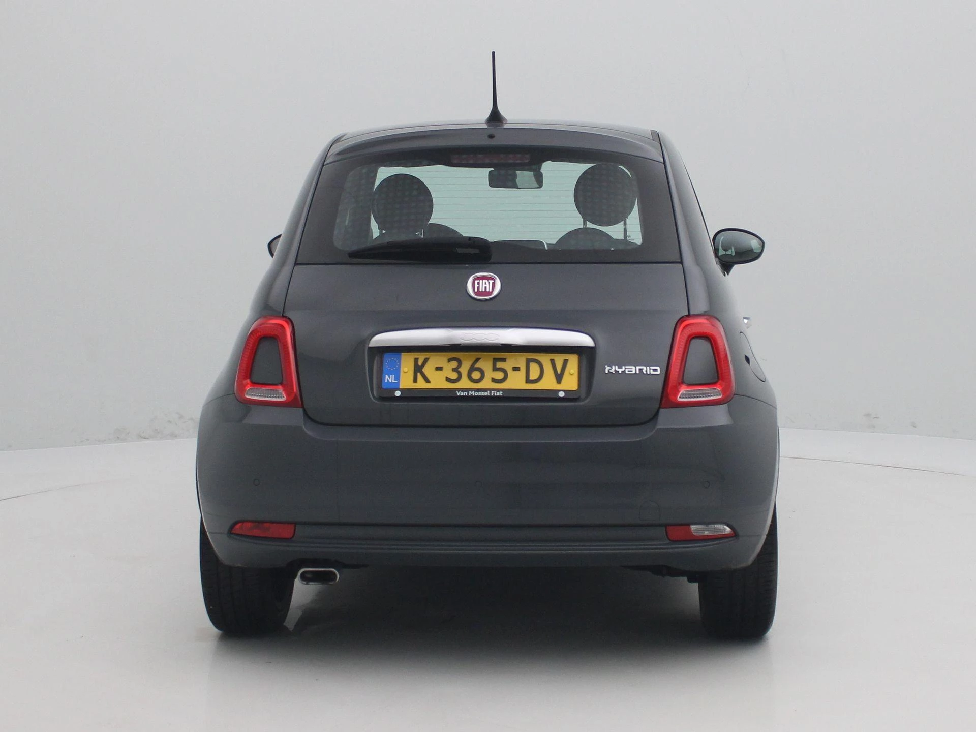 Fiat 500 1.0 Hybrid Launch Edition